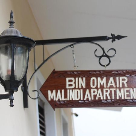 Bin Omiar Malindi Apartment Zanzibar Exterior photo