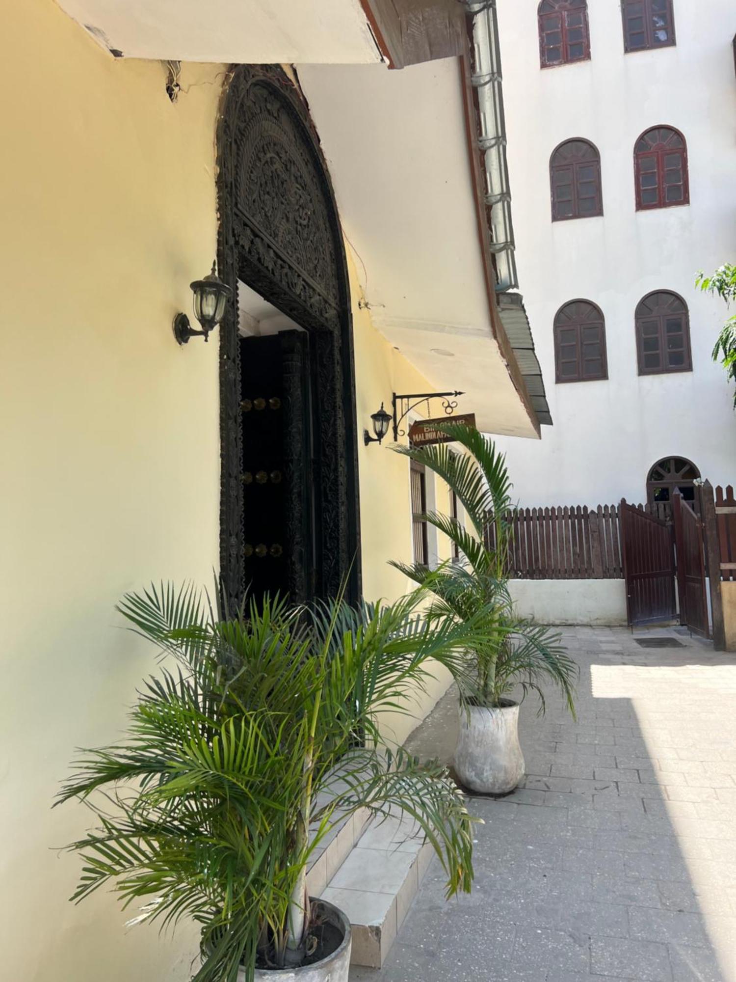 Bin Omiar Malindi Apartment Zanzibar Exterior photo