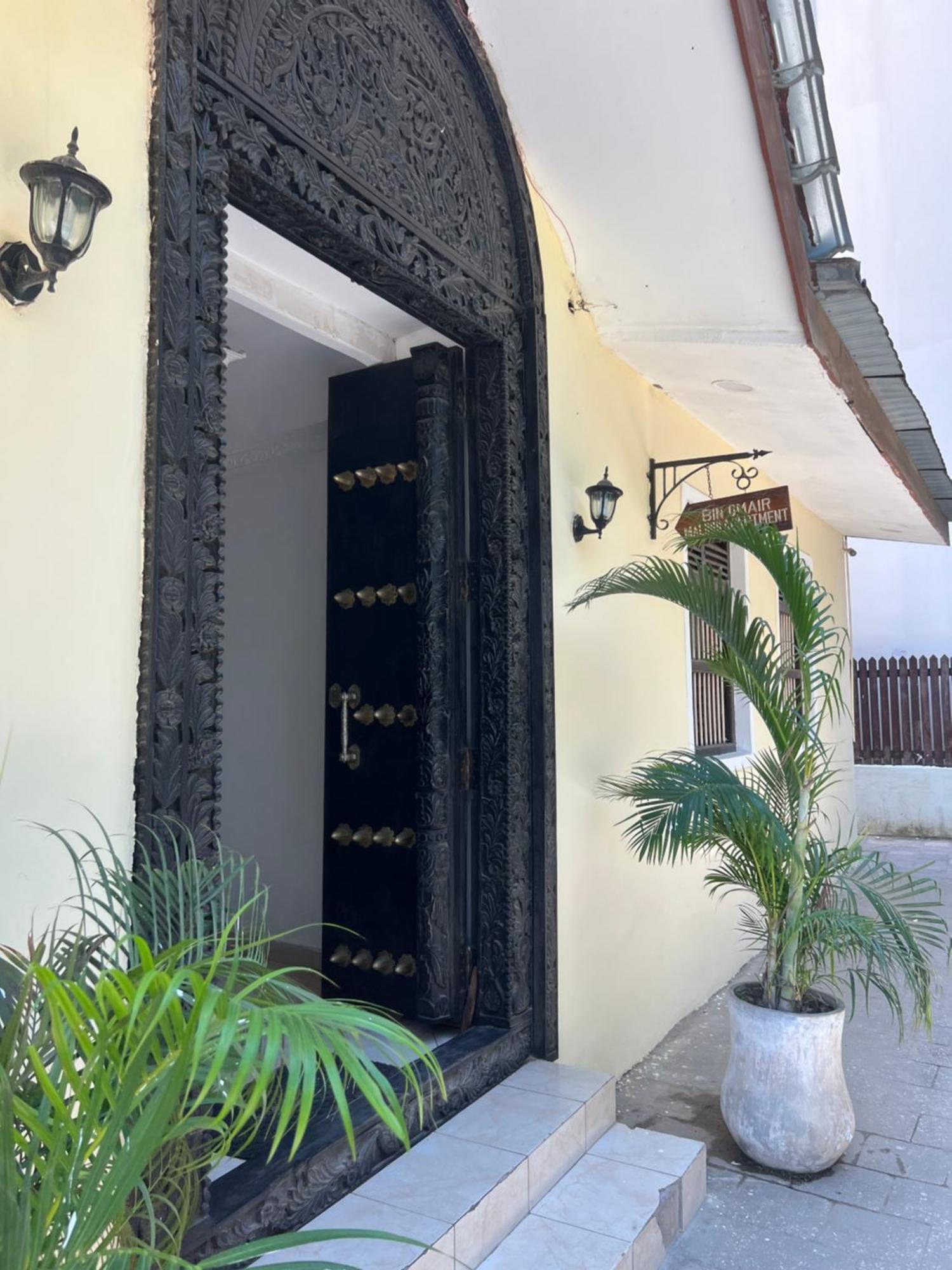 Bin Omiar Malindi Apartment Zanzibar Exterior photo