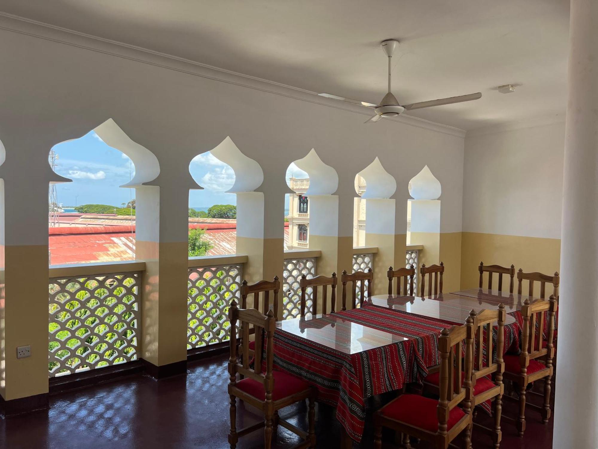 Bin Omiar Malindi Apartment Zanzibar Exterior photo